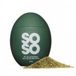SOSO Fleur de Sel with Mediterranean Herbs 100 g