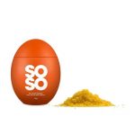 SOSO Fleur de Sel with Saffron 100 g