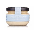 Blue cheese and truffle cream