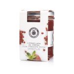 STRAWBERRY JAM WITH PINK PEPPER