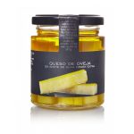 Sheep Cheese marinated in Extra Virgin Olive Oil