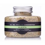 Vegetable Garden seasoned Himalayan Salt