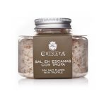 Sea Salt Flakes With Truffle